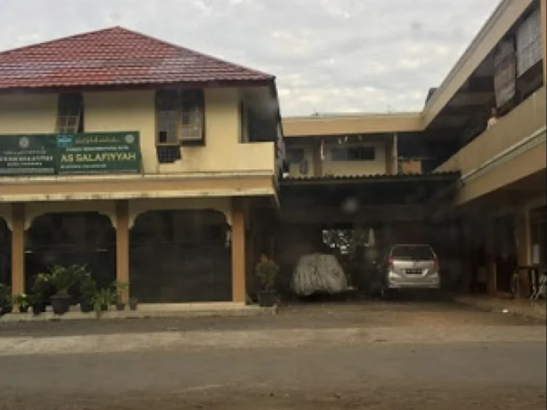 Sejarah Pesantren Assalafiyyah