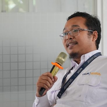 Dr. Ir. Nur Abdillah Siddiq, S.T. (Pengajar UGM)